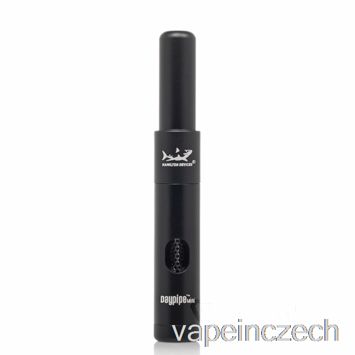 Hamilton Devices Daypipe Mini Black Vape Bez Nikotinu